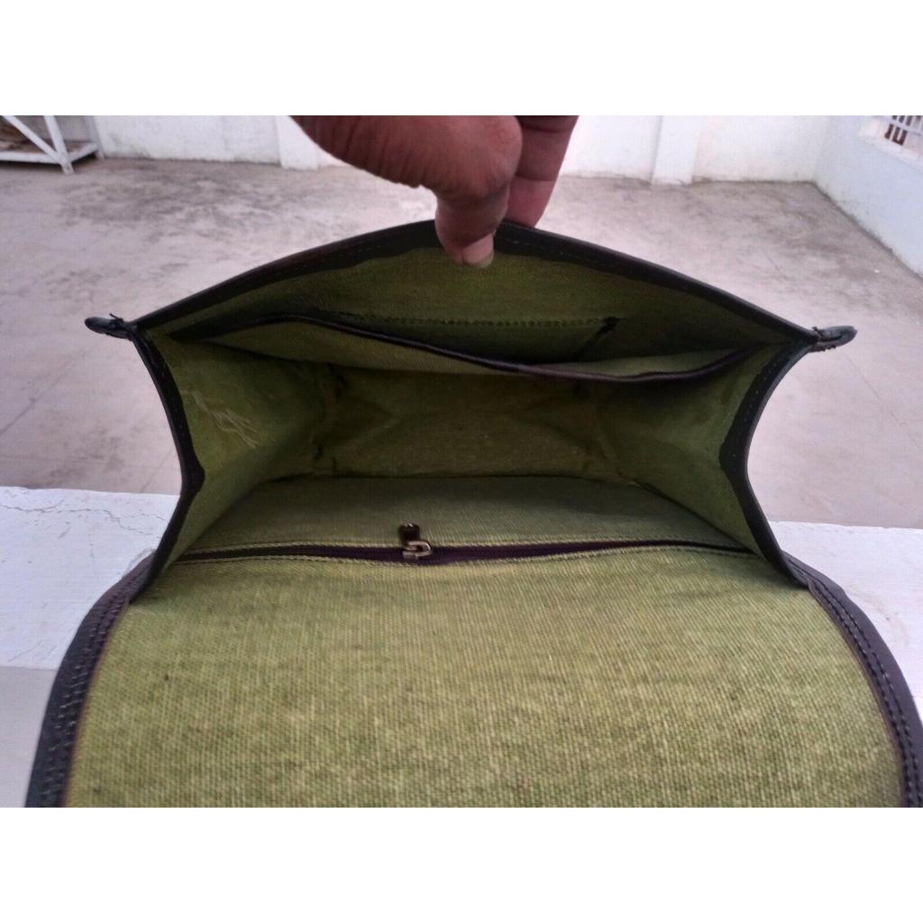 Мужская черная винтажная кожаная сумка-портфель для ноутбука, дорожная сумка-мессенджер, деловая сумка