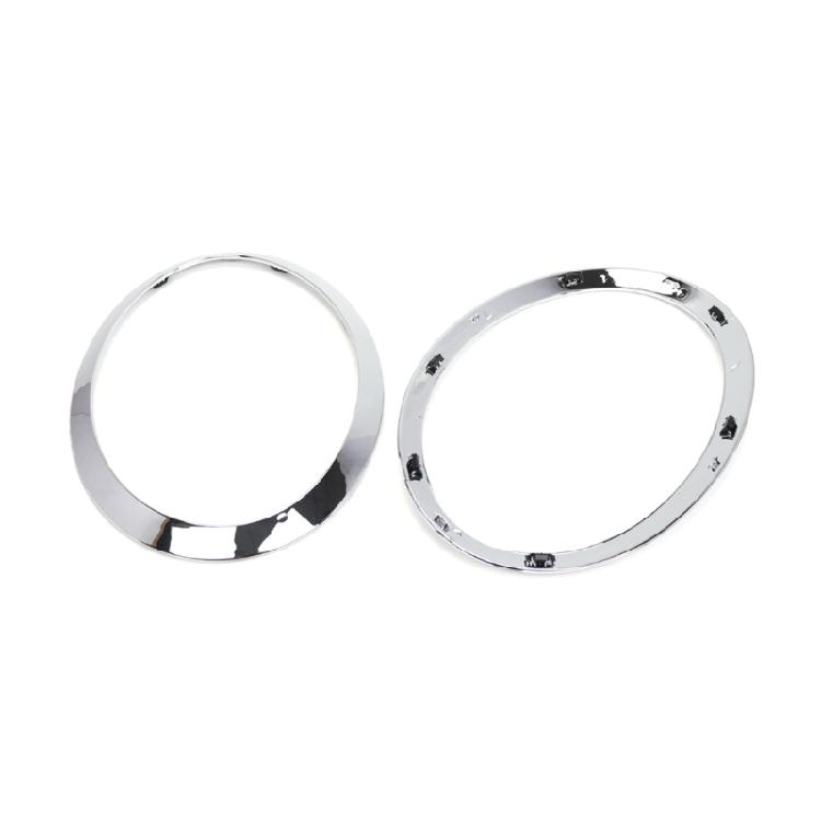 Декоративные кольца фар для Mini Cooper F55 F56 F57 7300631 Декоративные кольца фар