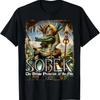 NEW LIMITED Sobek Crocodile God Ancient Egyptian Mythologys T Shirt S XL Vintage Washed Versatile Homme Soft Breathable