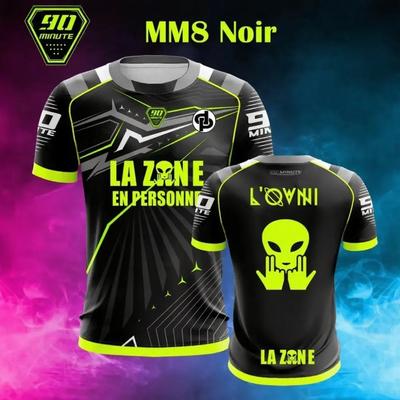 Горячая Распродажа Лето Новинка Футболка Jul Tchikita Подростковая Быстросохнущая 3d Футболка Модная Повседневная Футбольная Тренировочная Форма Нейтральная Детская Спортивная Одежда