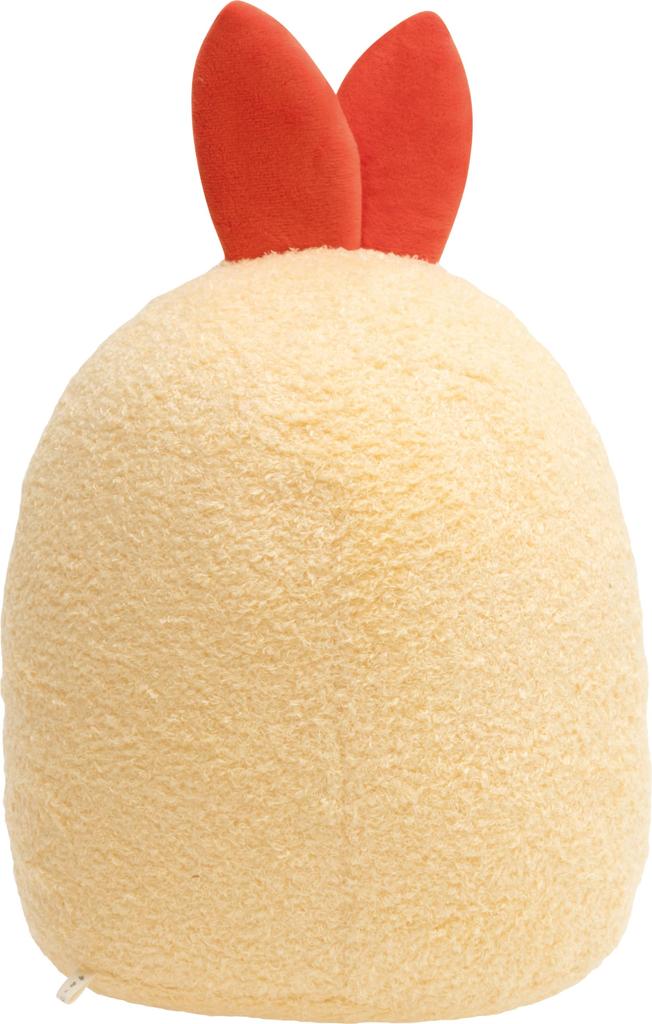 San-X Sumikko Gurashi Plush Toy L Shrimp Fly Tail MY93201