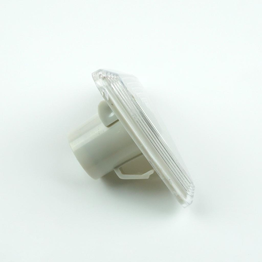 ESC Auto Parts ESP741 Белый боковой повторитель указателя поворота 8200439492 для Renault Kangoo 2 3 Быстрая доставка из Турции