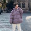 Хлопковая одежда для женщин в корейском стиле, свободная хлопковая куртка, новая короткая студенческая куртка-пуховик, зимнее пальто