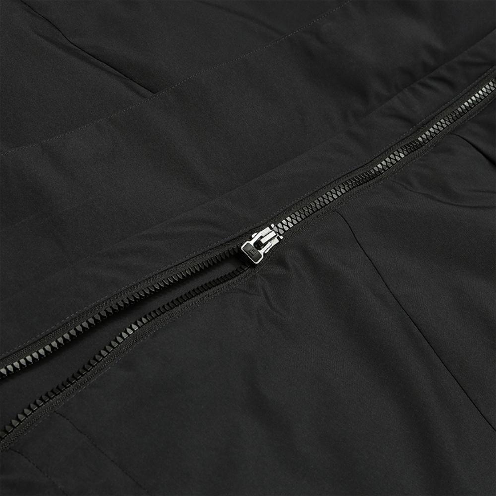 Fila Серия Гольф Модная Модная Простая Повседневная Спортивная Универсальная Теплая Удобная Куртка с Капюшоном из Гусиного Пуха Женская верхняя одежда A11W545908FBK