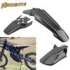 For Sur Ron Accessories Motorcycle Front Fender Rear Shock Guard Fender Mtb Mudguard Light Bee Motocross Dirt Pit Electric