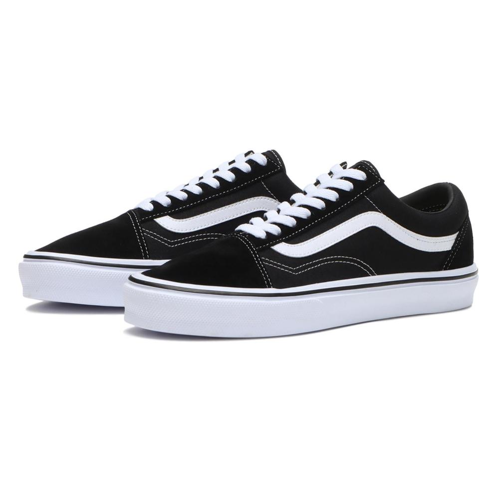 Vans V36 Lite Black White