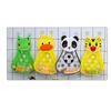 Cartoon Panda Baby Bath Kids Toy Drain Storage Net Bag Mesh Holder Cup Suction