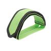 Bike Cycling Pedal Tape Anti-slip Toe Strap Belt Sturdy Canvas Double-Layer Fixed Gear Mountain Bikes Hook Lace-Up Straps for Safety