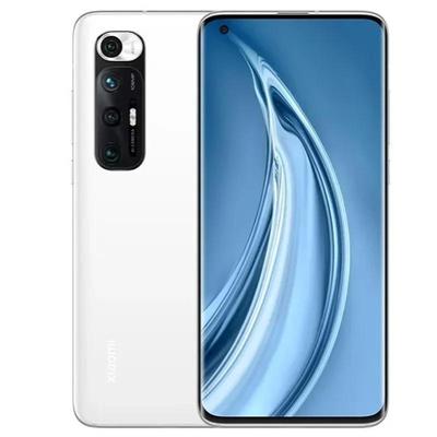 5G Смартфон Xiaomi 10s Android 6,67 дюйма Qualcomm Snapdragon 870 ОЗУ 12 ГБ ПЗУ 256 ГБ 4780 мАч Глобальная прошивка 108 Мп