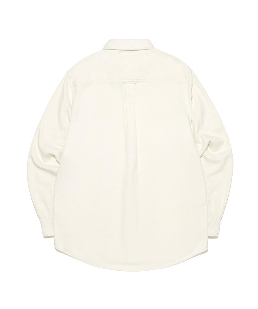 Рубашка LEE Neff Origin Fit Цвет: Слоновая кость