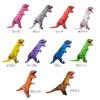 New King Tyrannosaurus Rex Cosplay Dinosaur Kigurumi Inflatable Funny Performance Halloween Costume Costume, Overalls, Adult, Costume, Outfit, (Green)