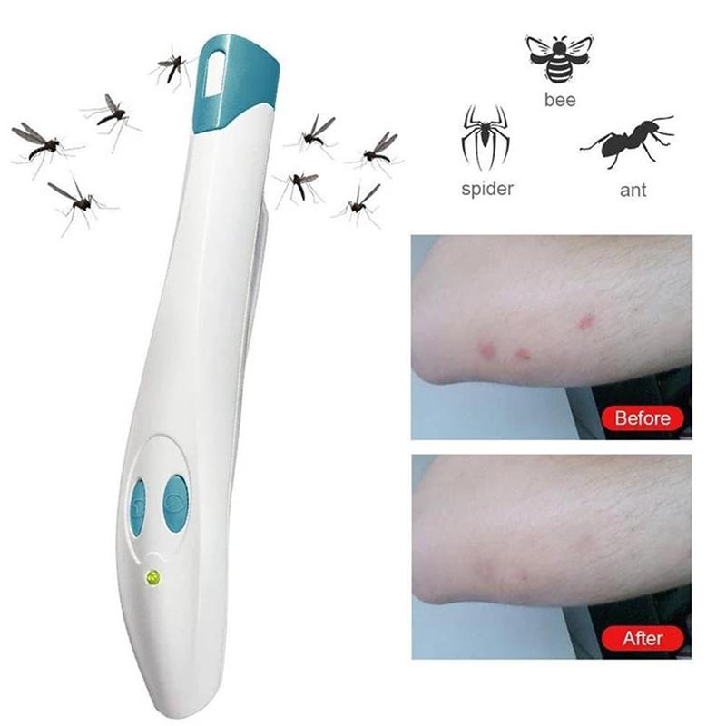 Electronic Mosquito Bite Antipruritic Device Mosquito Repellent Relieve Itching