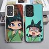 A-Apothecary D-Diaries Милый ударопрочный чехол для телефона для Samsung A17 A16 A15 A14 A37 A57 A36 A56 A26 A35 A55 A25 A34 A54 A24 A13 A2