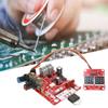 Spot Welding Machine Control Board, Adjust Time Current Digital Display Spot Welding Machine DIY Control Board