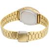 Casio Винтажная серия B640WGG-9 Унисекс Цифровые часы Золотой Глиттерный Циферблат Импортная модель
