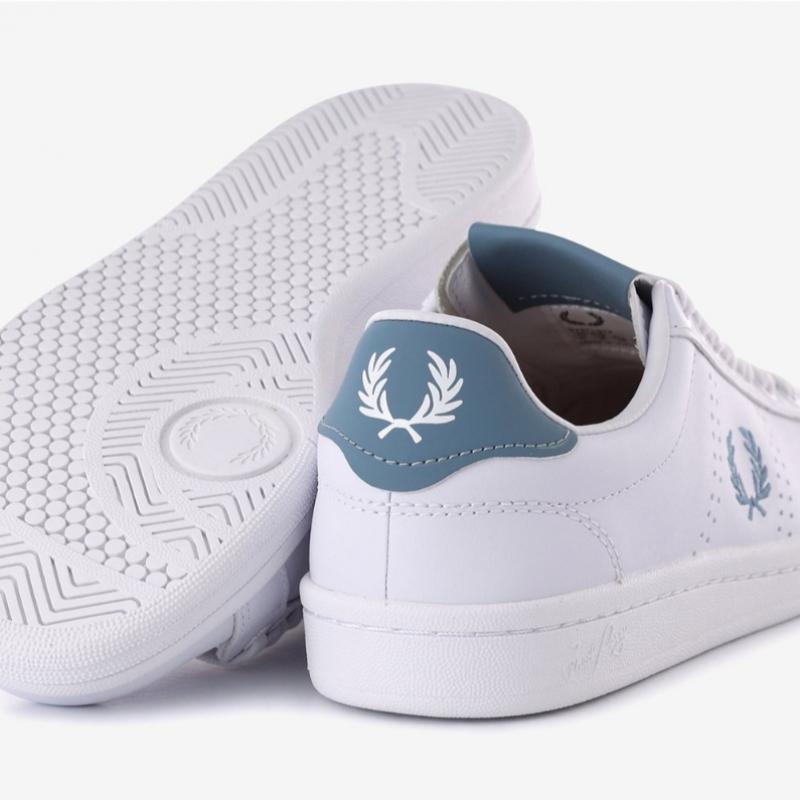 Fred Perry Sneaker B721 Leather Sfpu2314321 574