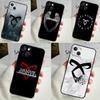 Чехол для телефона Shadowhunters Angelic Rune с логотипом для iPhone 16 15 14 12 11 13 Pro Max 7 8 Plus X XR XS Max 13 12 Mini Cover