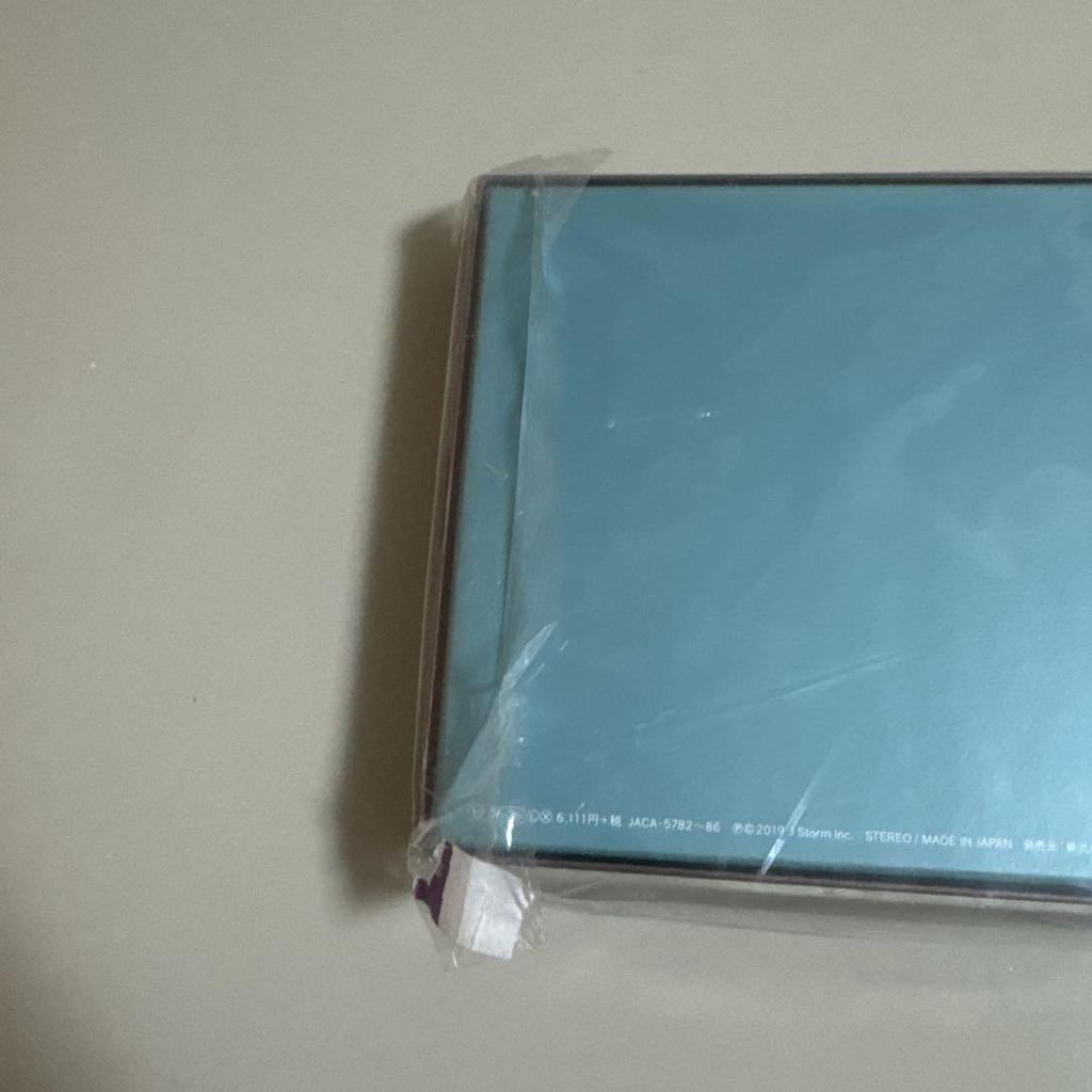 [USED] ARASHI 5×20 All the BEST!!