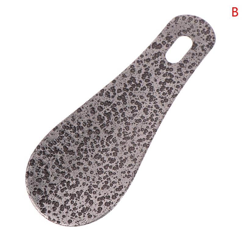 10 см бытовые аксессуары для обуви из нержавеющей стали премиум-класса для пожилых людей рожки для обуви для мужчин рожок для обуви металлический рожок для обуви