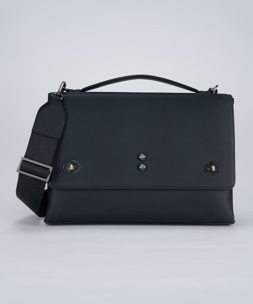 Plaadico Plaadico_S Satchel, Midnight Blueblack