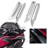 Untuk Honda Goldwing GL1800 F6B Gol dwing GL 1800 2018-2022 suku cadang dekorasi Trim ventilasi Радиатор, отдельный двигатель krom