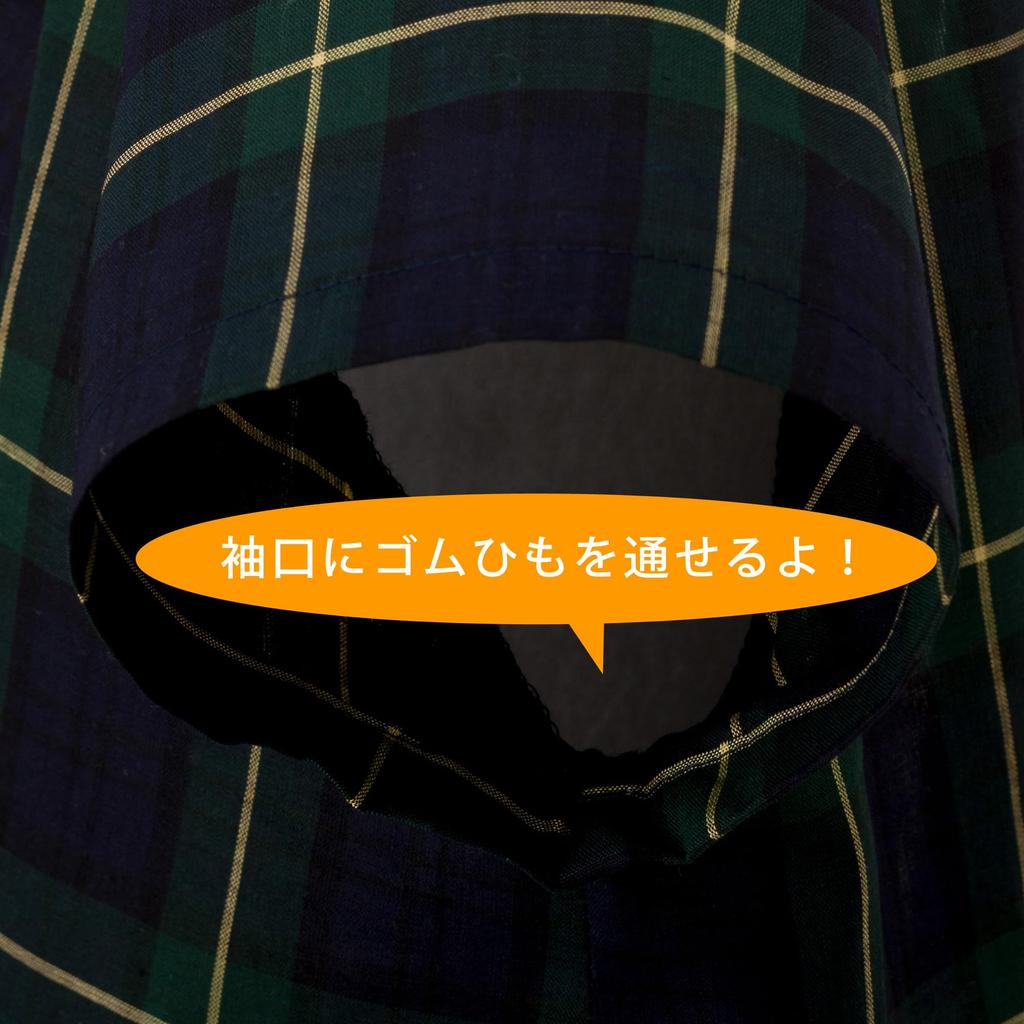 ЯРКИЙ КОНФЕТНЫЙ СТИЛЬ Фартук с коротким рукавом Клетка тартан Темно-зеленый Набор из 3 штук для девочек и Стильный с коротким рукавом Детский сад Начальная школа Каллиграфия