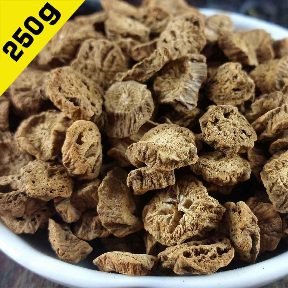 Китайский травяной чай натуральный "Золотой Репейник", 250г