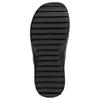 adidas Adilette Платформа Клог Тройной Черный Женские Кроссовки Основной-Черный JP9577
