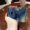 Интересный чехол для телефона с рисунком Ван Гога для Samsung Galaxy A56 A57 A37 A55 A54 A36 A35 A26 A25 A16 A17 A07 A52 A34 A21s