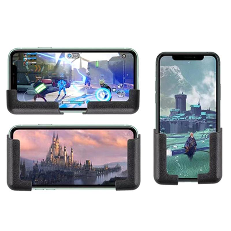 Многофункциональный автомобильный держатель для телефона, настенный держатель для телефона, держатель для пульта дистанционного управления