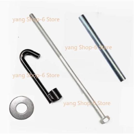 For Mitsubishi Outlander 2013-21 Spare Tire Bracket Screw Hook