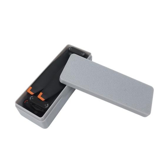 Yousheng Storage Case for DJI Mini 5 Pro Propeller Portable Plastic Holder for 4 Blades Shockproof Scratch-Resistant Travel Box for Drone Accessories