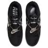 Nigo x Nike Air Force 3 Low Black Croc Унисекс Кроссовки Дымчато-серый Металлик-платиновый Белый HF7630-001