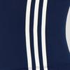adidas Женский вязаный укороченный жилет с трилистником