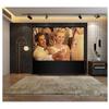 Wuyinxian DL100 100-inch Portable Projector Screen