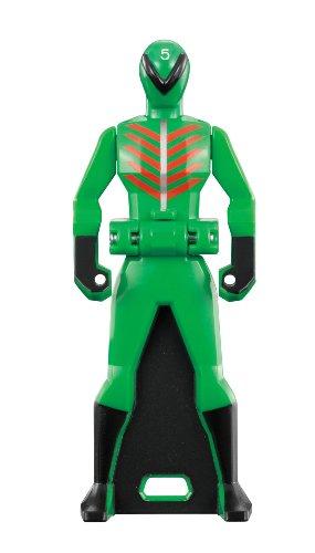 Kaizoku Sentai Gokaiger Серия ключей рейнджера Набор ключей рейнджера 03 (японский импорт)