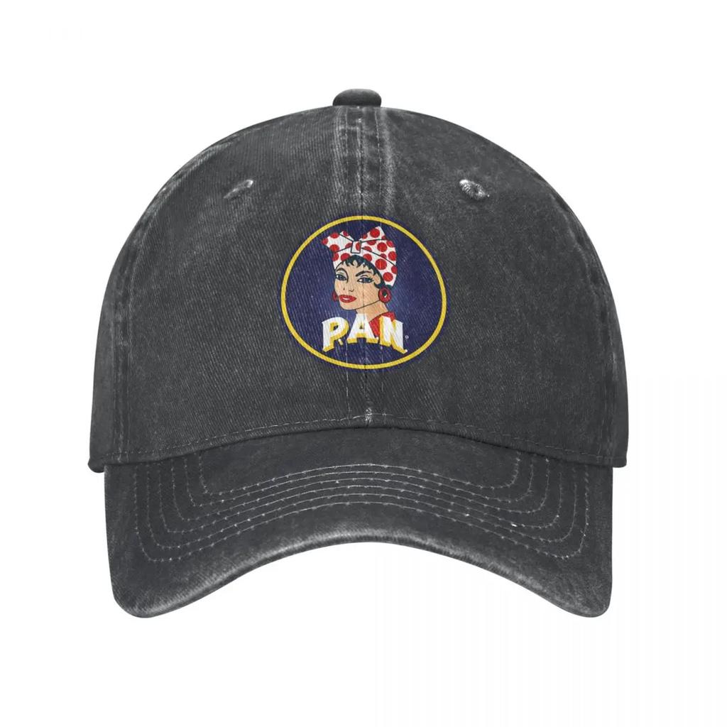 2026 Harina Pan Arepa Venezuela Baseball Caps Classic Distressed Washed Venezuelan Snapback Cap Men Women Outdoor Workouts Caps