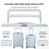 Li Shen Front-Opening ABS&PC Hardside Luggage