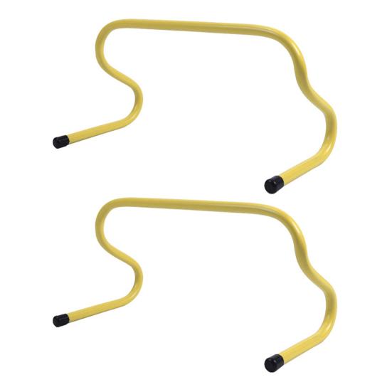 Agility Training Hurdles Portable Speed Training Equipment for Soccer Football Track Drills Athletes Speed Agility Training