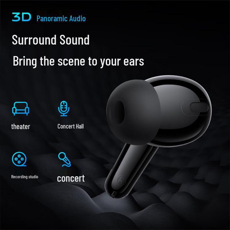 Vivo TWS 4 Полностью беспроводные наушники с шумоподавлением