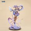 26 см ударная аниме-фигурка Keqing Genshin Impact Mona/Raiden Shogun, экшн-фигурка Klee/Qiqi, коллекционная кукла, игрушки