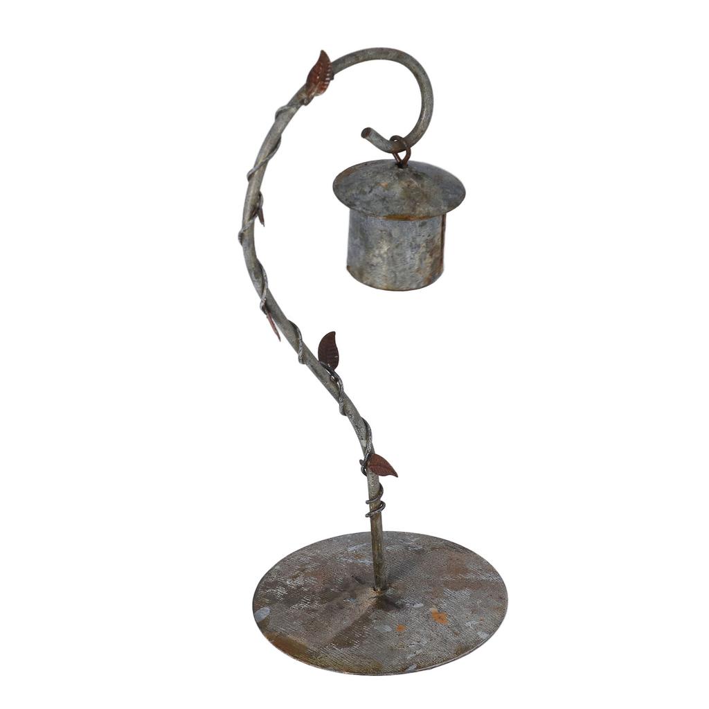 1:12 1:Миниатюрная модель птичника в масштабе 6, алюминий, античная отделка, симуляция кукольного домика