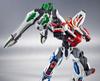 TAMASHII NATIONS Супер Робот Чогокин Солнечный Акварион