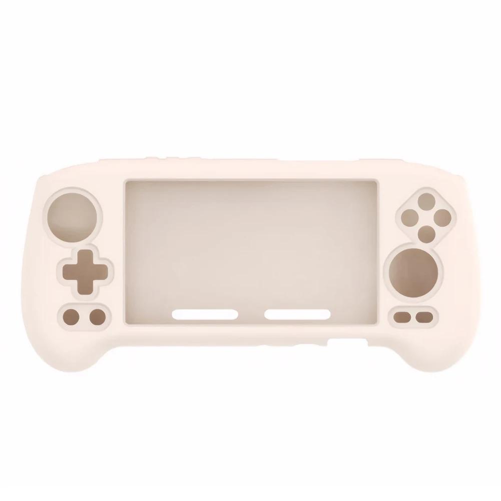 Silicone Protective Case Anti-Scratch Protective Cover Anti-slip Protector Cover for Anbernic RG556 Retro Handheld Game Console