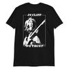 Metallica Репринт В Клиффа Мы Верим Клифф Бертон Бас-гитара S-4XL Унисекс Футболка