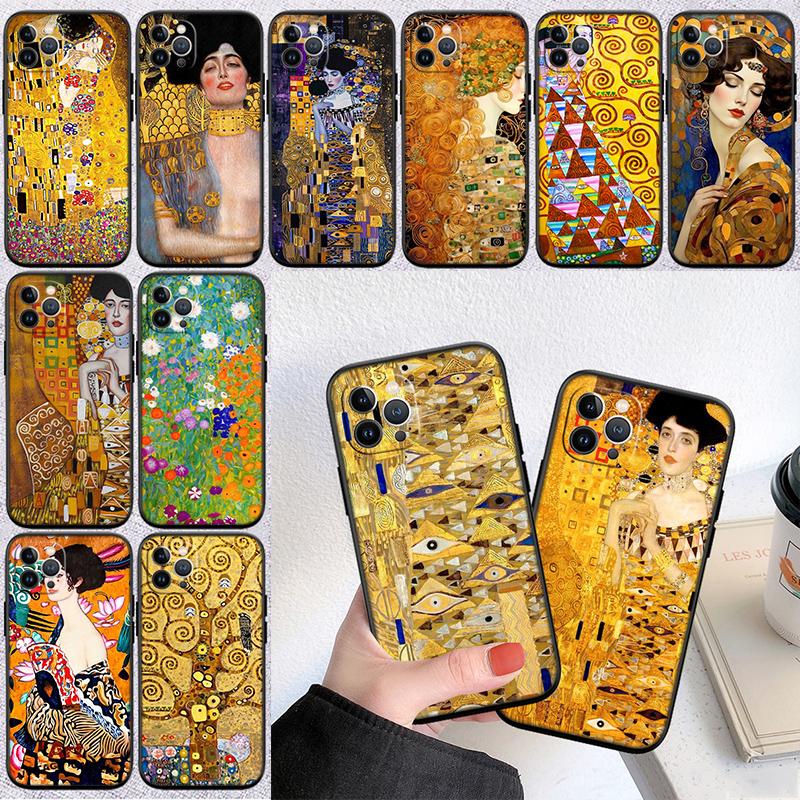 Чехол для телефона QE14 Густав Климт для Samsung Galaxy M06 M15 M16 M35 M55 M56 A36 A42 A50 A50S A51 A52 A32 A33 A05 A05S A06 A16 A20