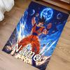 Custom personalization Dragon Ball Print Area Rug - Soft, Washable Non-Slip Indoor Mat,Living Room,Home&Office Decorative Rug