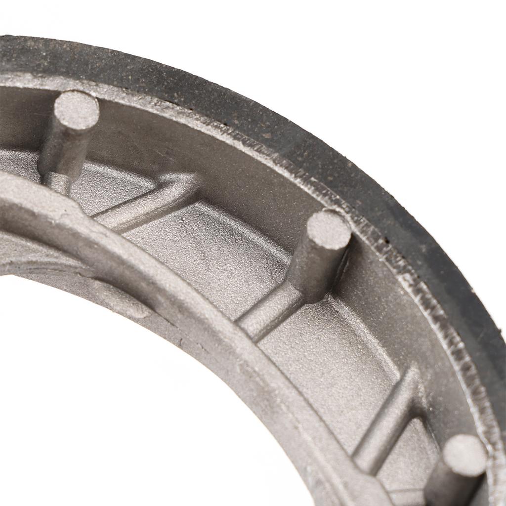 Передние и задние тормозные колодки для Honda CT 70 90 Trail 1969-1975 CT70 1966-1975 CT90