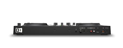 NATIVE INSTRUMENTS Native Instruments/2 Deck DJ Controller TRAKTOR KONTROL S2 MK3