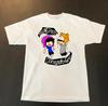Vtg Dan And Phil Band Gift For Fans Cotton White Full Size Shirt MM780